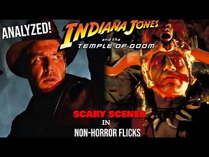 Thuggee ceremony (Indiana Jones and the Temple of Doom) l Scary Scenes in Non-Horror Flicks