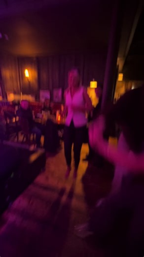 Line Dancing Fun: Country Music Dance Floor Vibes