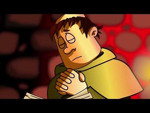 Martin Luther -The Animated Movie - English