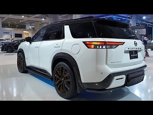 2026 NIssan Pathfinder Platinum Preview: Big Changes Coming?
