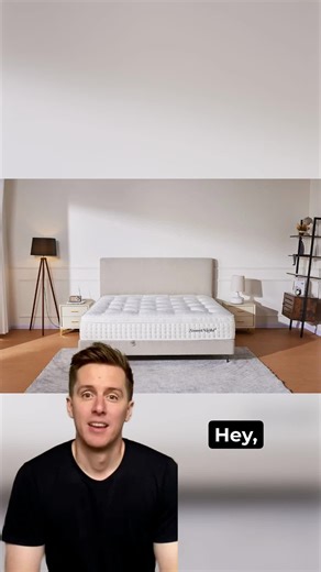 High Quality Double Mattress Hybrid Mattress Modern Bed Compressed Mattress