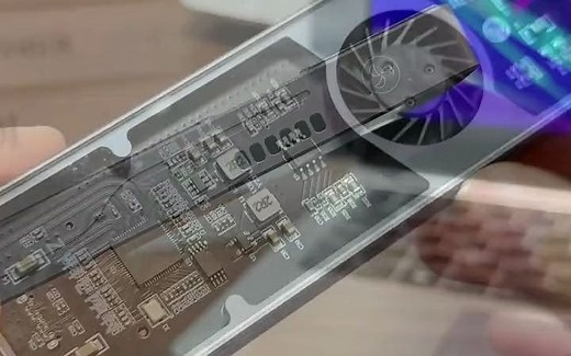 YDTD数码外设-倾力打造只为高品质，M.2固态硬盘盒+M.2硬盘，高速存储大容量 硬盘盒 固态硬盘盒 电脑外设