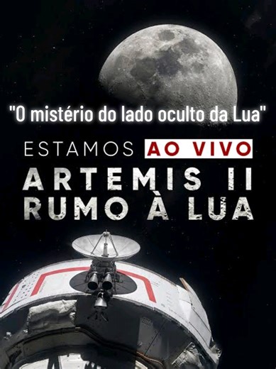 Explorando os mistérios do lado oculto da Lua. Com certeza! Aqui, focadas em viralizar conteúdos sobre a missão Artemis 2 e o lado oculto da Lua:🚀 Hashtags (Mix de Alcance) #Astronomia #Espaço #Lua #Artemis2 Legendas eVídeo algoritmo do TikTok entender seu conteúdo, use estas segundos do vídeo ou na descrição: *