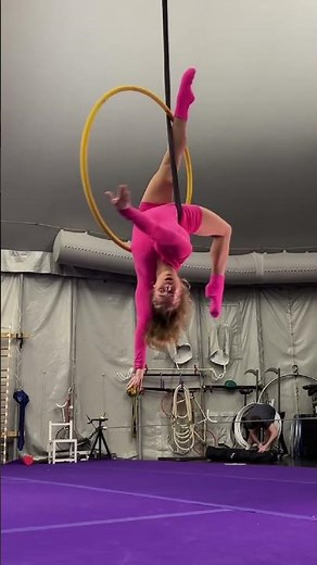 circus barbiecore 🩷🎪 #KOOZA | Cirque du Soleil