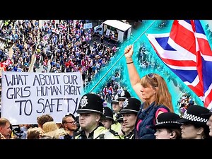 Nuneaton RISES UP: Forces “Stand Up To Racism” Out!