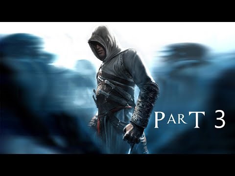 ASSASSIN'S CREED DIRECTOR'S CUT Gameplay Walkthrough Part 3 - SLAVER RING LEADER (PC)