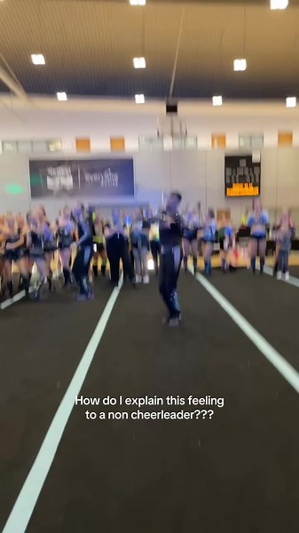 Understanding Cheerleading Emotions: A Guide