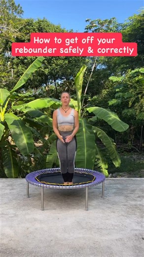 4.1K views · 216 reactions | 퐇퐨퐰 퐭퐨 퐠퐞퐭 퐨퐟퐟 퐭퐡퐞 퐫퐞퐛퐨퐮퐧퐝퐞퐫 퐬퐚퐟퐞퐥퐲 &...