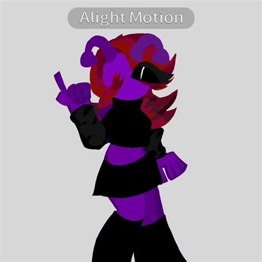 Trying to tween lineless art #tweening #beginner