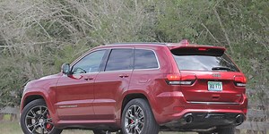 2014 Jeep Grand Cherokee SRT