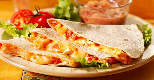 Quesadillas