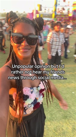 Me 🫱🏽‍🫲🏼 and real friendships this year. (Me, myself & I) 🤣