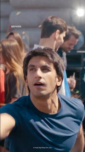 Ranveer Singh & Vaani Kapoor’s UNFORGETTABLE Dance On Nashe Si Chadh Gayi 💗 #Befikre