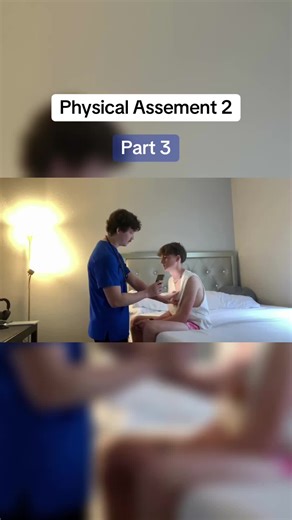 Unintentional ASMR: Police Uniform Inspection Experience