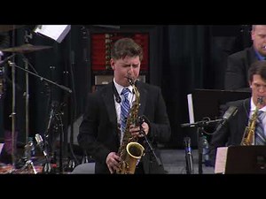 UNT One O'Clock Lab Band: Kyle Myers - Red Herring (2018)