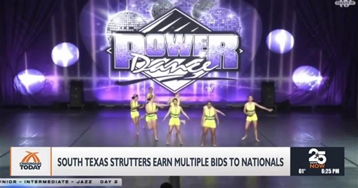 South Texas Strutters earn multiple bids to Varsity Dance/ USASF Dance Worlds competitions