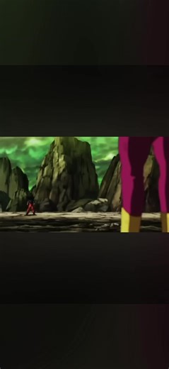 Unktra instinct vs Kefla | #fypシ #anime #viral #dragonballsuper #dbs | Dragon Ball Super