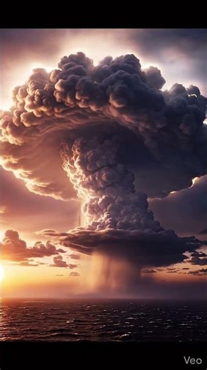 Breathtaking Ocean Storm Visuals