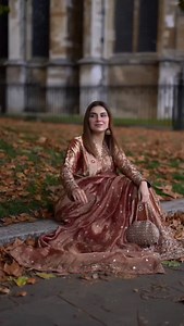 497K views · 21K reactions | Wrapped in traditions, touched by sunlight "In my last vlog, I promised to make reel of my my beautiful outfit from @fa_bridal . My inbox was flooded with queries. I am sharing their contact details +92 3172889571 | Tayyaba Kiran | Facebook