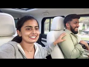 Anniversary Preparation 💞🧿 | Madhu Gowda #madhugowda #nikhilnishavlogs