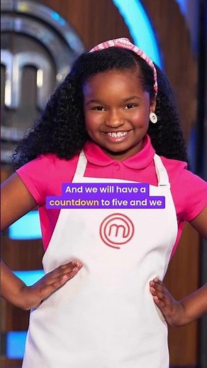 MasterChef Jr - Stories from Backstage! #masterchefjr #kidscookingshow