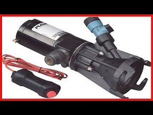 Effortless RV Waste Pump: Clean, Quick, and Portable Solution