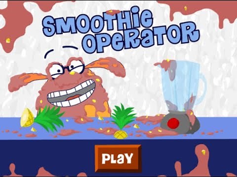 Fetch with Ruff Ruffman: Smoothie Operator
