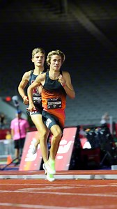 The Oregon Distance Project clocked the 2nd fastest time in US High School Outdoor History, 16:54.80 (MEET RECORD) 🚨 | RunnnSphere