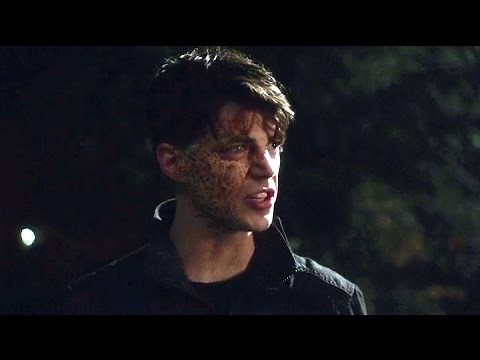 The Flash | Season 3 | Savitar Reveals About His Origin and Motives to Barry | The CW