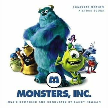 Monsters Inc - Soundtrack (Boo!) Slowed