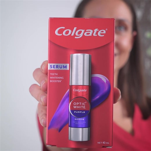 Hydrogen Peroxide = Whitening That Works. There's a reason it's the same ingredient dentists use! ✨ | Colgate Australia and New Zealand | Facebook