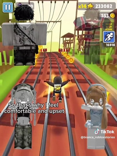 Tragic Tale in Roblox: Part 3 of Our Sad Episode