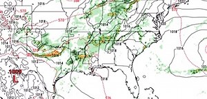 14K views · 38 reactions | Latest GFS MODEL RUN! this isn’t a forecast…. Just showing you all what the GFS is showing…. Especially for the 14 day FOLKS 嵐… Don’t put it in stone folks…. | Gulf Coast Severe Weather & Tropics | Facebook