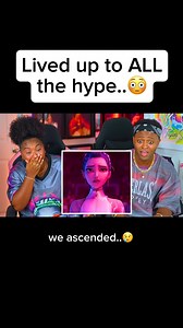 58K reactions · 1K comments | Did NOT expect to cry during this scene 﫠 Full movie reaction + 7 extended song reactions are on Patreon ( in bio) ❤️‍ what’s your favorite song from the soundtrack? ⁉️ • • • #kpopdemonhunters #rumi #whatitsoundslike #takedown #free #sodapop #movie #kpop #netflix #golden | Terry N Kaniyia | Facebook