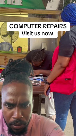 Computer repairs in Jamaica