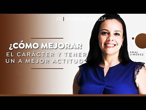 ¿Cómo mejorar el carácter y tener una mejor actitud? | Transmisión en Vivo