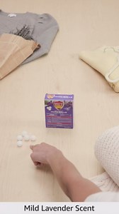 Moth balls Moth Shield 4Oz Pack (Lavender Scent, 4)