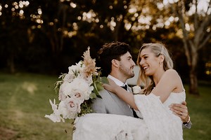 Weddings — Butterfly Red Hill