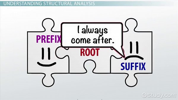 Structural Analysis in Reading | Aspects, Examples & Importance
