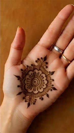 new mehndi designs