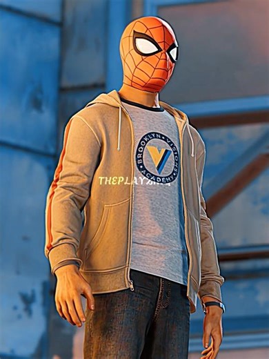 “The Day Miles Became Spider-Man 🕷️⚡” [4K] Marvels Spider Man Remastered