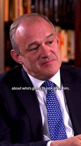 During the first of our #ITVTonight Leader Interviews, Ed Davey - the leader of the Liberal Democrats - opens up about caring for his disabled son, and what the future might hold. "I worry about who's going to look after him, no one's going to love him and hold him like my wife and I hold him." Watch #ITVTonight at 8:30pm on ITV1 and ITVX #GeneralElection2024 #EdDavey #LiberalDemocrats | Tonight | Facebook