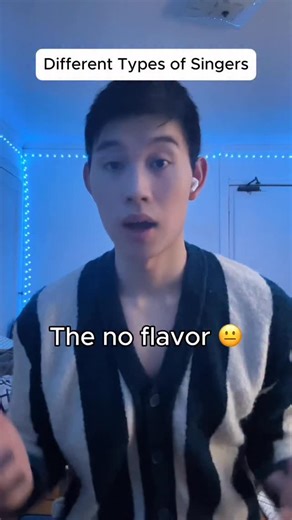 Eddie Wang on Instagram: "Different types of singers - which one are you? 😍"