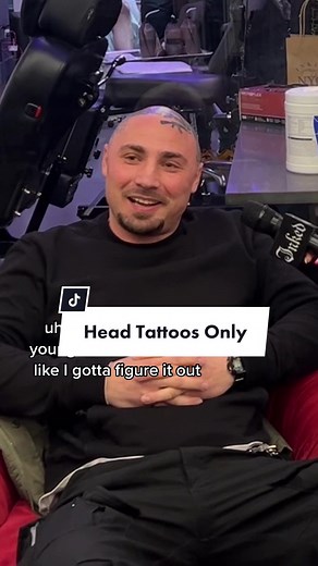 Exploring the World of Head Tattoos