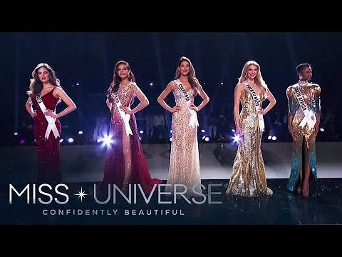 Miss Universe 2019 Final Question and Answer Round | Miss Universe 2019