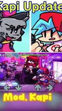 #fnf Mod. Kapi Part 2