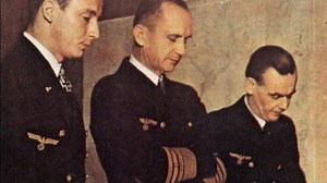 German Admirals Examined A Captured Radar Set — Then Understood Why Their U-Boats Were Vanishing Discover the untold story of how German admirals examined a captured British radar set in February 1943 and realized why their U-boats were vanishing in the Battle of the Atlantic. When a Royal Air Force Stirling bomber crashed near Rotterdam carrying the revolutionary H2S radar system with its cavity magnetron, German scientists at Telefunken headquarters made a devastating discovery. This World War
