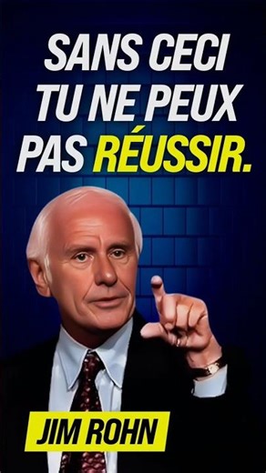 WITHOUT THAT, YOU'LL NEVER SUCCEED!