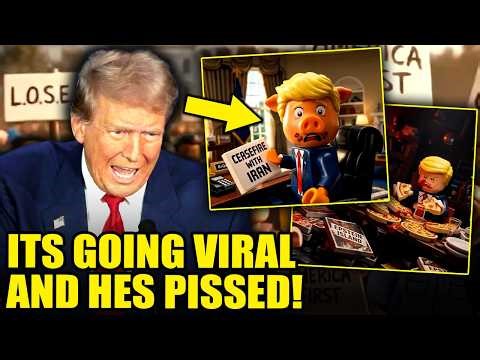 Trump Gets NASTY SURPRISE As Iran Drops ANOTHER BRUTAL Diss Track