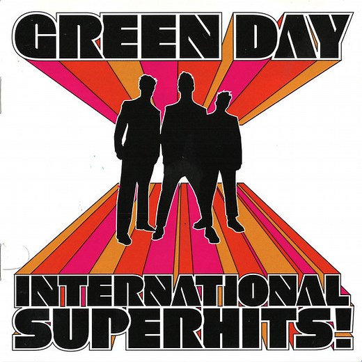 Green Day - International Superhits!